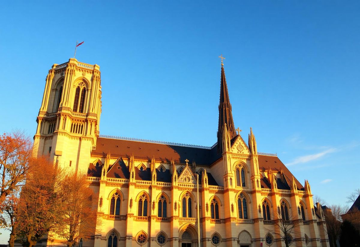 Cathédrale Notre-Dame de Reims